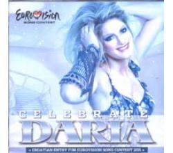 DARIA KINZER - Celebrate, ESC Dsseldorf 2011( CD )